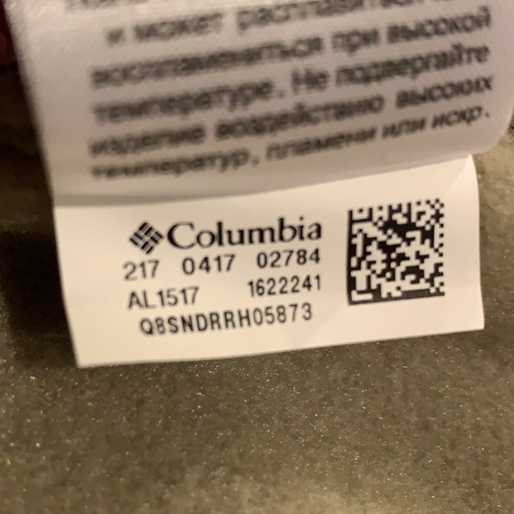 Columbia “Benton Springs” Half Zip Fleece - Picture 9 of 11